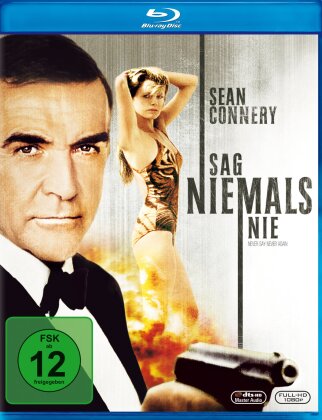 James Bond: Sag niemals nie (1983)