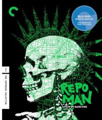 Repo Man (1984) (Criterion Collection)