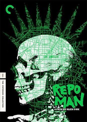 Repo Man (1984) (Criterion Collection, Version Restaurée, Édition Spéciale, 2 DVD)
