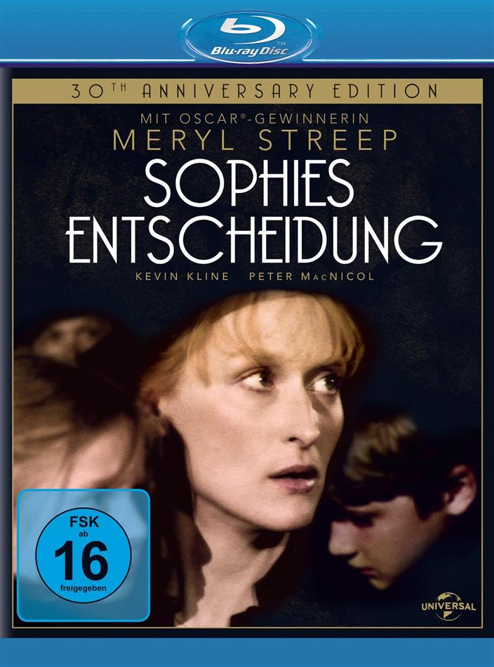 Sophies Entscheidung (1982)