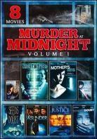 Murder at Midnight: 8 Movies - Vol. 1 (2 DVDs)