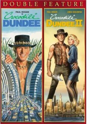 Crocodile Dundee 1 & 2 (Double Feature, 2 DVDs)