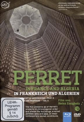 Perret in Frankreich und Algerien (Blu-ray + DVD)