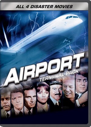 Airport Terminal Pack (2 DVDs)