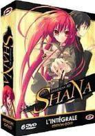 Shakugan No Shana - L'intégrale Saison 1 (Edition Gold, Gold Edition, 6 DVD)