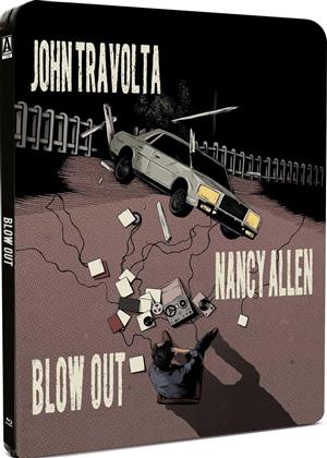 Blow out (1981) (Steelbook, 2 Blu-rays)