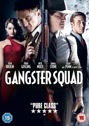 Gangster Squad (2012)