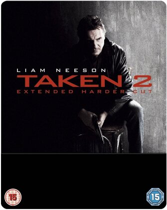 Taken 2 (2012) (Limited Edition, Steelbook)