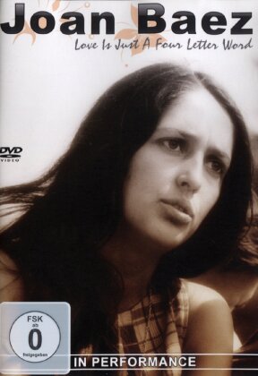 Joan Baez - Love is just a four letter word