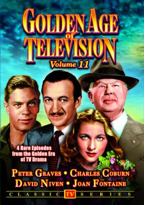 Golden Age of Television - Vol. 11
