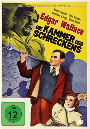 Die Kammer des Schreckens - Edgar Wallace (1940) (Cinema Classics Collection, n/b)