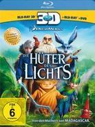 Die Hüter des Lichts - Rise of the Guardians (2012) (Blu-ray 3D (+2D) + Blu-ray + DVD)