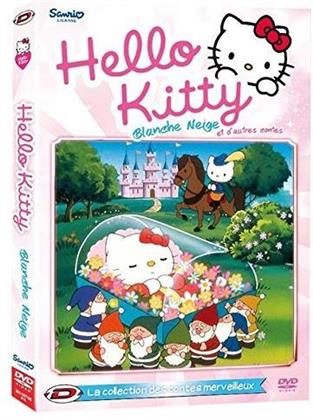 Hello Kitty - Blanche Neige