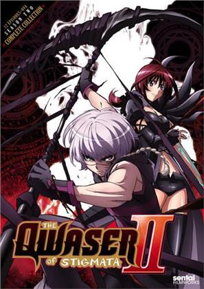 The Qwaser of Stigmata - Season 2 (3 DVDs)