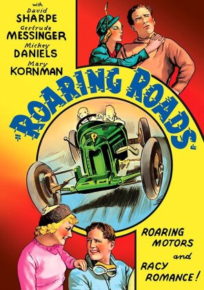 Roaring Roads (1935) (b/w)