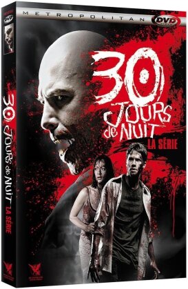 30 Jours de nuit: Blood Trails - La Série (2007)