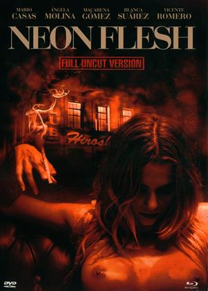 Neon Flesh (Limited Edition, Uncut, Blu-ray + DVD)