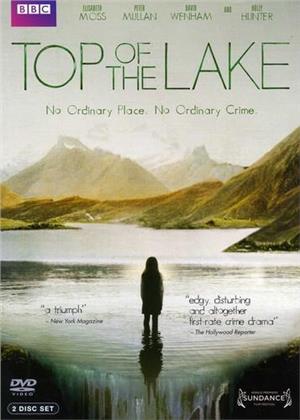 Top of the Lake - Season 1 (2 DVDs)