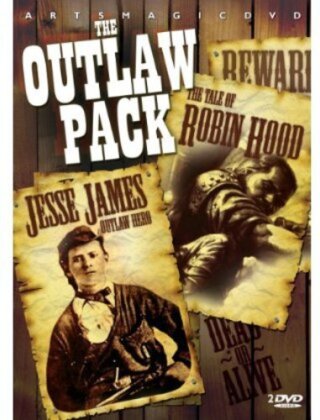 The Outlaw Pack (2 DVDs)