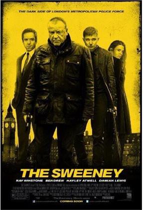 The Sweeney (2012) (Blu-ray + DVD)