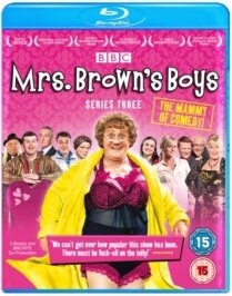 Mrs Brown's Boys - Series 3