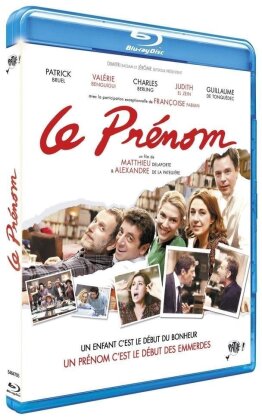 Le Prénom (2012) (Single Edition)