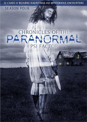 PSI Factor: Chronicles of the Paranormal - Season 4 (3 DVDs)