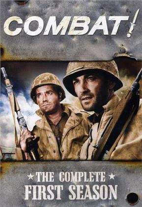 Combat - Season 1 (b/w, 8 DVDs)