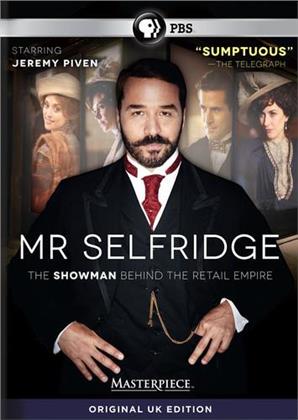 Mr. Selfridge - Season 1 (3 DVDs)
