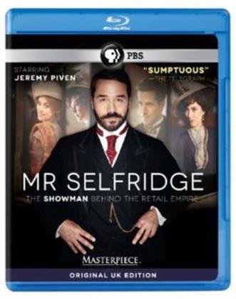 Mr. Selfridge - Season 1 (3 Blu-rays)