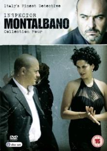 Inspector Montalbano - Collection 4 (2 DVDs)