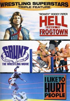 Wrestling Superstars Collection (2 DVDs)