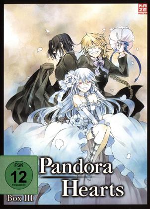 Pandora Hearts - Staffel 1 - Box 3 (2 DVDs)