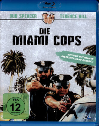 Die Miami Cops (1985) (HD-Remastered)