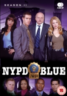 NYPD Blue - Season 11 (6 DVDs)
