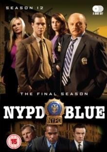 NYPD Blue - Season 12 (5 DVDs)