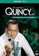 Quincy, M.E. - Series 1 & 2 (6 DVDs)