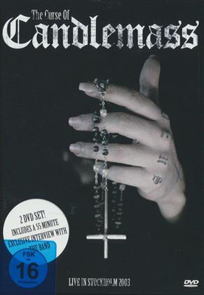 Candlemass - The curse of Candlemass (2 DVDs)