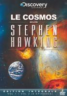 Le Cosmos selon / Les nouvelles théories de Stephen Hawking (2 DVDs)
