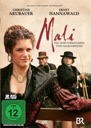 Mali - Die Doktorbäuerin von Mariabrunn (2 DVDs)