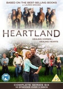 Heartland - Season 6 (5 DVD)