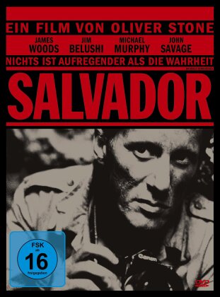 Salvador - Nichts ist aufregender als die Wahrheit (1986)
