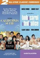 California Suite / Bob & Carol & Ted & Alice - 2 All-Star Classic Comedies (Double Feature)