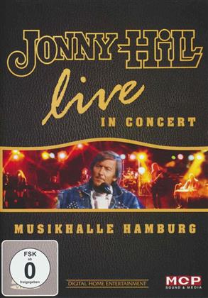 Johnny Hill - Live in Concert