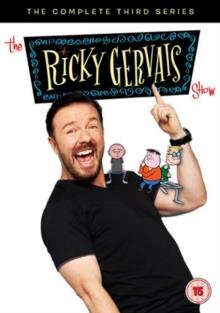 Ricky Gervais - The Ricky Gervais show - Series 3 (2 DVDs)