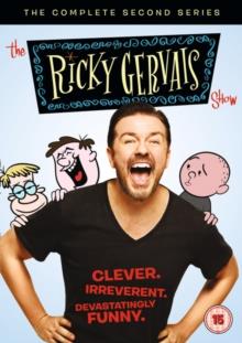 Ricky Gervais - The Ricky Gervais show - Series 2 (2 DVDs)