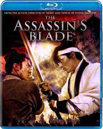 The Assassin's Blade - Mo hup leung juk