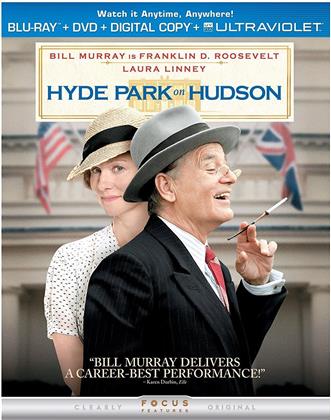 Hyde Park on Hudson (2012) (Blu-ray + DVD)