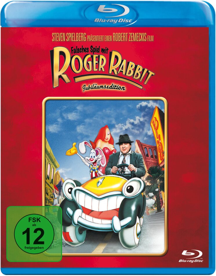 Falsches Spiel mit Roger Rabbit (1988)