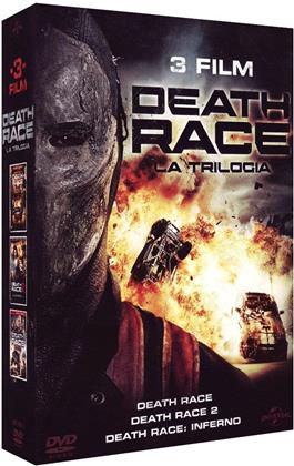 Death Race 1-3 - La Trilogia (3 DVDs)